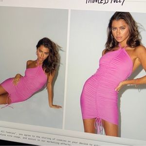 Princess polly mini dress